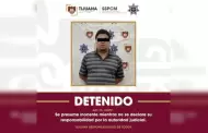 Asegura SSPCM a presunto responsable que ocasiono m�ltiples choques en el Libramiento Rosas Magall�n