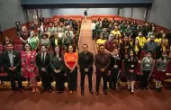Reconoce alcalde Abdiel Guti�rrez Coronado el talento de la ni�ez tijuanense en el concurso Spelling Bee Contest 2026