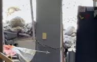 VIDEO.- Monitorean laderas tras derrumbe en Paseos del Vergel