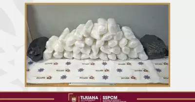 Realiza SSPCM hallazgo de m�s de 17 kilos de droga en caso de 'mula ciega'