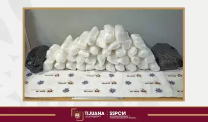 Realiza SSPCM hallazgo de m�s de 17 kilos de droga en caso de 'mula ciega'