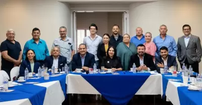 Diputada local por el PAN, Alejandrina Corral Quintero