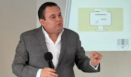 Mtro. Jorge Alberto Pickett Corona, abogado fiscalista
