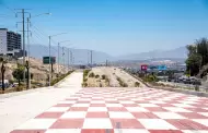 Informa Ayuntamiento de Tijuana funcionamiento permanente de rampa de frenado en Libramiento Rosas Magall�n