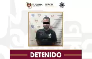 Aseguran a conductor presunto responsable de accidente con dos personas fallecidas