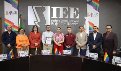 Retos de la igualdad pol�tica de la poblaci�n LGBTTTIQA+