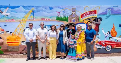 Mural Conmemorativo Vallejo-Ensenada 2026
