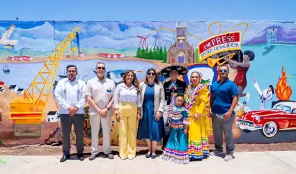 Mural Conmemorativo Vallejo-Ensenada 2026