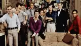 Los chicos de la banda