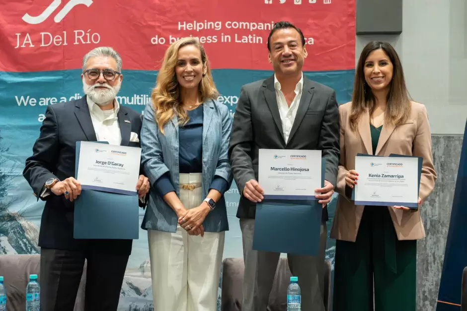 Panel "R�o Tijuana: visi�n compartida para el desarrollo de la mega regi�n