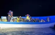 La Guardia Costera intercepta a 26 inmigrantes ilegales cerca de La Jolla