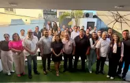 Luisa Kato llama a fortalecer la democracia mediante la participaci�n ciudadana