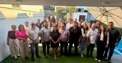 Luisa Kato llama a fortalecer la democracia mediante la participaci�n ciudadana