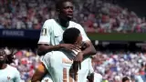 Francia vence a Noruega