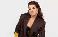 Alicia Machado revela que su t�o se perdi� en terremotos que devastaron Venezuela