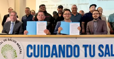 Convenio para prevenir y atender las adicciones