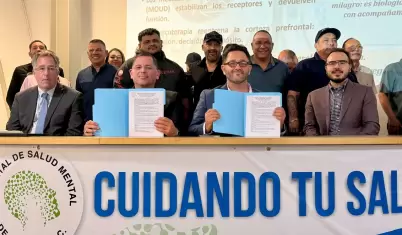 Convenio para prevenir y atender las adicciones