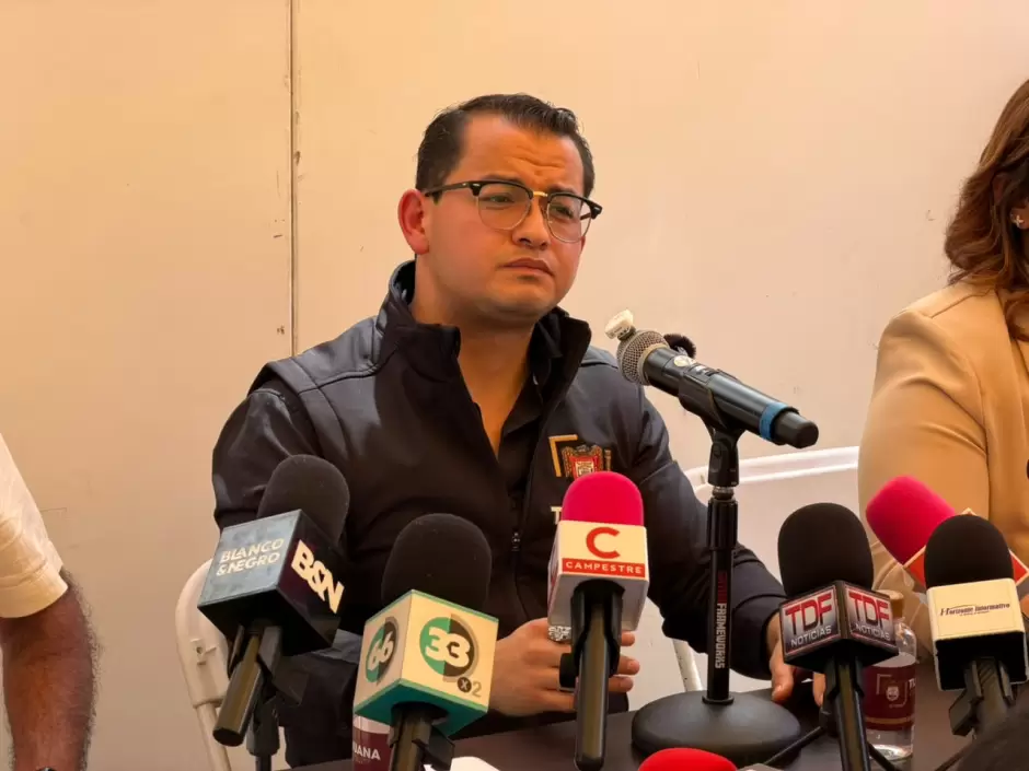 Abdiel Guti�rrez Coronado, Presidente Municipal de Tijuana