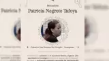 Patricia Negrete Tafoya