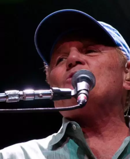 Bruce Johnston