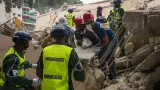 Devastaci�n en Venezuela