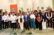 Fortalece IEEBC el di�logo sobre la representaci�n pol�tica de los pueblos ind�genas y afromexicanos en Baja California