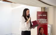Inicia Julieta Ram�rez asambleas por la soberan�a en Rosarito