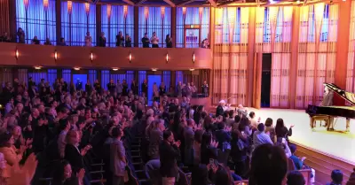 SummerFest 2026 de La Jolla Music Society