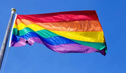 Bandera LGBTIQ+