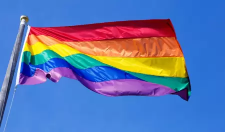 Bandera LGBTIQ+