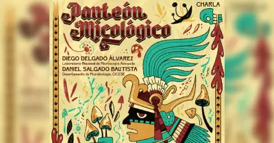 Charla "Pante�n Micol�gico"