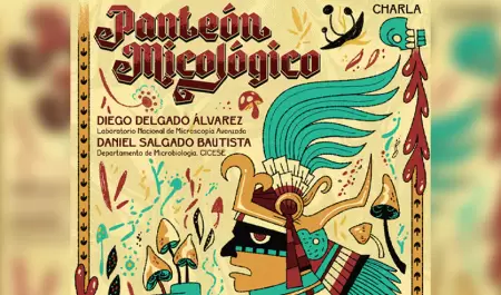 Charla "Pante�n Micol�gico"