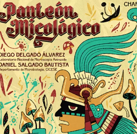 Charla "Pante�n Micol�gico"