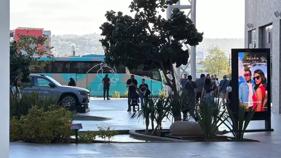 Por fin, cara a cara: el Team Melli convive con la afici�n tijuanense tras d�as de restricciones