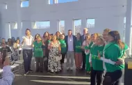 Activista con m�s de 30 a�os de trabajo comunitario rinde protesta en la Secretar�a de la Mujer del PVEM en Tijuana
