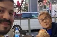 Cruz Mart�nez despide a su madre con desgarrador mensaje
