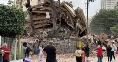 Sismos en Venezuela