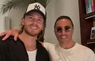 Aldo de Nigris asegura que el chef Salt Bae lo estaf�