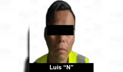 Sentencian a siete a�os de prisi�n a hombre detenido con arma de uso exclusivo y