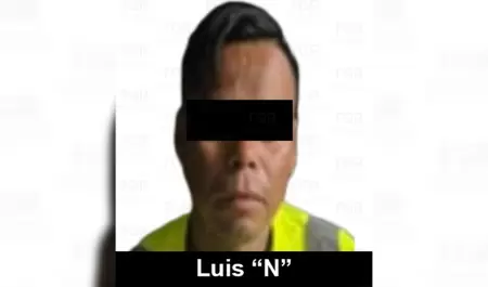Sentencian a siete a�os de prisi�n a hombre detenido con arma de uso exclusivo y