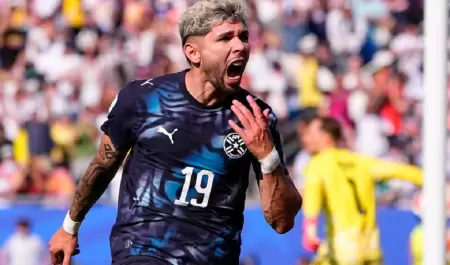 Paraguay elimina a Alemania