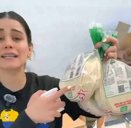 Video sobre donaci�n de tortillas a Venezuela se vuelve viral
