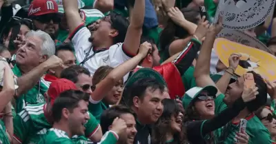 Este martes juega M�xico contra Ecuador