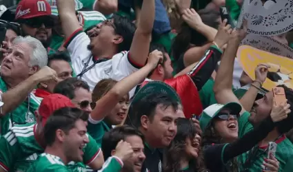 Este martes juega M�xico contra Ecuador