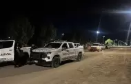 Van 12 detenidos en operativos de las fuerzas de coordinaci�n en el Valle de Mexicali