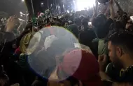 "�Son unos irrespetuosos!" Ni�o ecuatoriano se queja de afici�n mexicana y manda mensaje a la FIFA