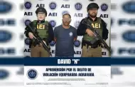 Captura fiscal�a a sujeto acusado de agresi�n sexual contra una adolescente en Tijuana