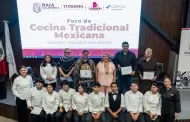 Secretar�a de Turismo impulsa la revalorizaci�n y preservaci�n de la cocina tradicional de las Naciones Yumanas de Baja California