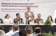 Asiste Abdiel Guti�rrez a ceremonia conmemorativa por el S�ptimo Aniversario de la Guardia Nacional