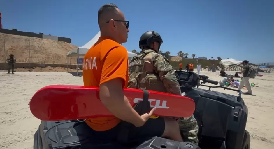 Operación Salvavidas Verano 2026